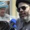 The monarch and Abu Hamza